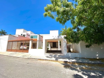 Casa en Venta en Benito Juárez Norte, Mérida, Yucatán.