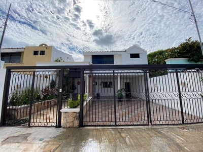 Casa en Venta en Fracc. Montecristo, Mérida, Yucatán.