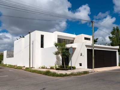 Casa en Venta en Montebello, Mérida, Yucatán