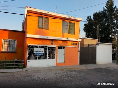 Casa en Venta en San Antonio, Tizayuca, Hidalgo - 5 habitaciones - 4 baños - 170 m2