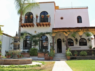 Casa En Venta, Fraccionamiento Villa De Los Frailes En San M