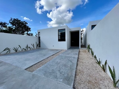 Casa en Venta Mérida, Una Planta, 270m2, Prietra Dzityá