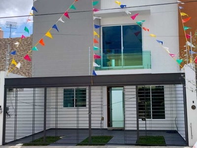 Casa nueva en venta en Tabachines Zapopan Jalisco