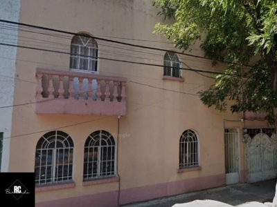 Casa, Portales, Benito Juárez.
