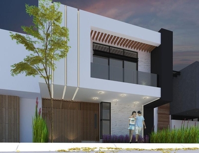 Casas en venta - 140m2 - 4 recámaras - Del Pilar Residencial - $4,965,000