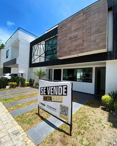 Casas en venta - 185m2 - 3 recámaras - Lomas de Angelópolis - $4,200,000
