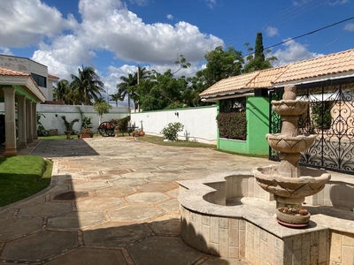 Residencia en Benito Juárez Norte, Mérida Yucatán