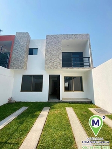 Casas en venta - 188m2 - 3 recámaras - Jiutepec - $3,500,000