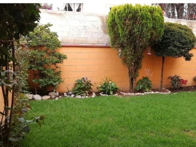 Casa en venta en Privada Jardines del Sur Xochimilco