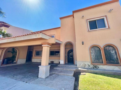 Casas en venta - 343m2 - 3 recámaras - Hermosillo - $6,790,000