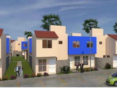 Casas en venta - 44m2 - 2 recámaras - Emiliano Zapata - $1,316,600