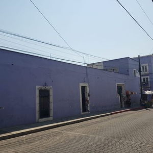 Casona ubicada en el Centro de San Pedro Cholula