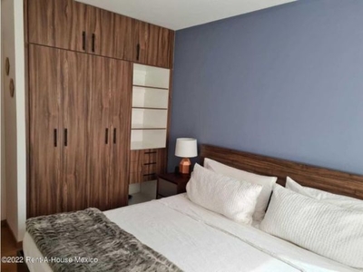 Departamento en Renta en Cuauhtémoc, San Rafael AM 23-3669