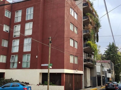 DEPARTAMENTO EN VENTA, A UNA CUADRA DE BARRANCA DEL MUERTO