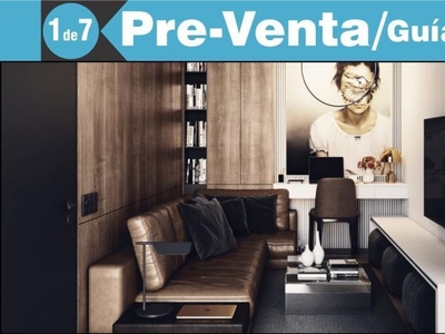 Departamento en venta Centro Monterrey.