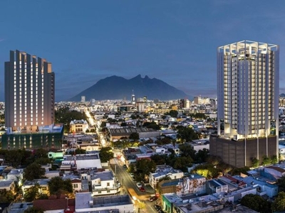 Departamento en venta en Centro de Monterrey