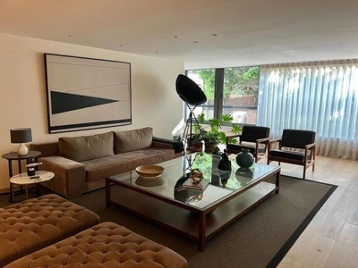 DEPARTAMENTO EN VENTA EN LOMAS DE CHAPULTEPEC