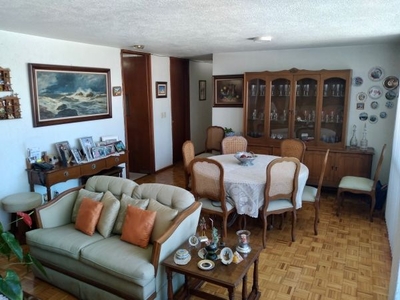 DEPARTAMENTO EN VENTA O RENTA EN LA DEL VALLE, BENITO JUAREZ