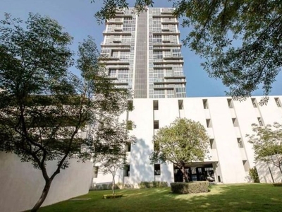 DEPARTAMENTO EN VENTA ZONA TEC EN TORRE MICROPOLIS, MONTERREY, N.L.