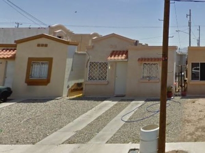 Gran oportunidad / Casa en remate en Las Lomas Mexicali APRA