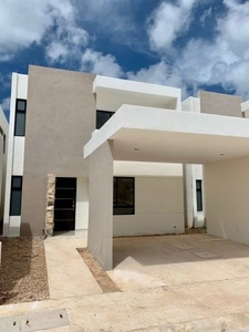 Modelo Alba Plus, Solana Residencial Tixcacal