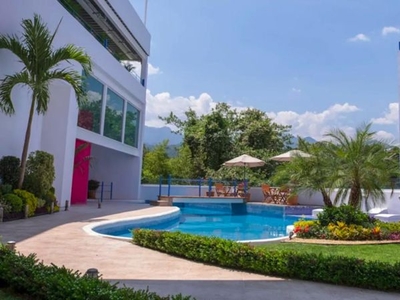 Precioso departamento en Hacienda Tetela, Cuernavaca, Morelos