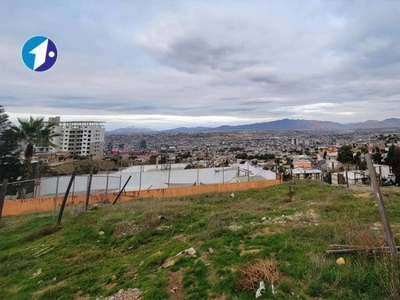 Se vende terreno de 255 m2 en col. Hipódromo, Tijuana