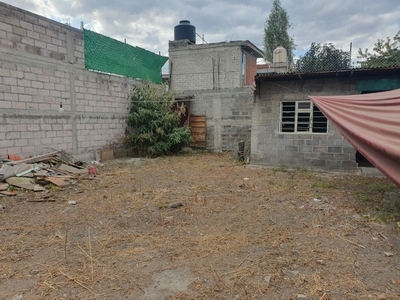 Terreno En Tulyehualco, Xochimilco