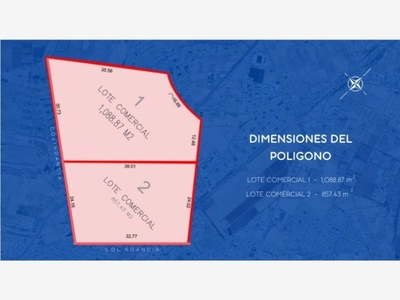 Terreno en Venta en Residencial Senderos