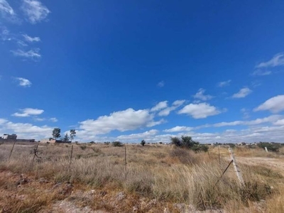 Terreno en Venta, La Cieneguita en San Miguel de Allende