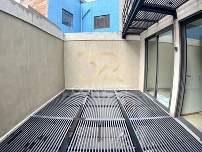 Venta de GH en Condesa 2R/2B/1E - Terraza - Balcón