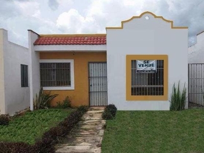 Casa semi nueva