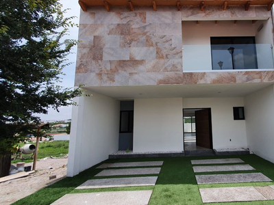 Se Vende Casa En Ciudad Maderas, Doble Altura, 4ta Recamara