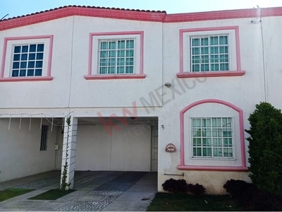 Casa en venta en Villas Santorini 6, San Mateo Otzacatipan, Toluca.