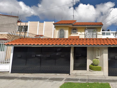 Casa En Gran Remate En Satelite, Naucalpan