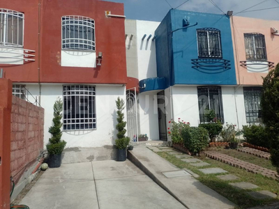 Casa En Venta En La Alborada, Cuautitlán