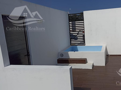 Casa En Venta En Riviera Maya Playa Del Carmen El Cielo Syr217