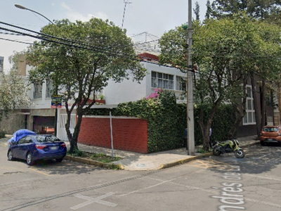 Casa En Venta, Remate Bancario, Benito Juárez, San José Insurgentes