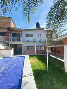 Casa Sola En Chiconcuac 2.800.000