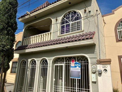 Casa Sola En Venta En Miravista, General Escobedo, Nuevo León