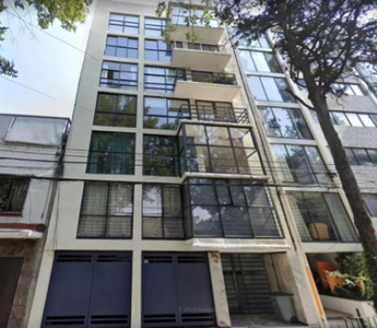 Departamento A La Venta En Benito Juarez, Increible Remate Bancario