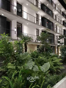 Departamento En Santa María La Ribera, Cuauhtémoc Con 2 Recámaras, 67 M², Id: 120321