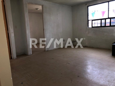 Departamento En Venta En Tultitlán Edo. De Méx. ( Cd Labor)