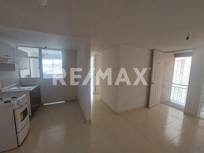 Departamento En Venta Pueblo Santa Barbara, Ciudad De México