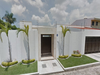 Remate Hermosa Casa En Delcias, Cuernavaca, Morelos