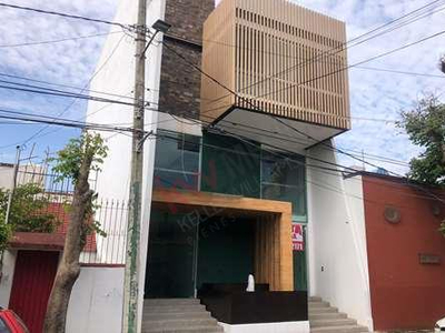 Se Renta Edificio Completo O En Partes Nuevo, En Cuernavaca, Morelos.
