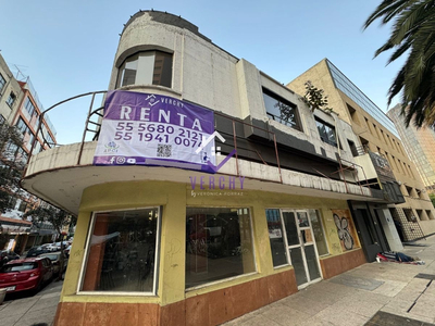 Tabacalera, Local Comercial Pb En Renta