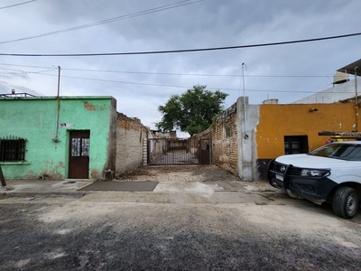 Terreno en Guadalajara colonia del fresno centrico