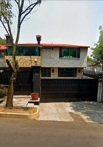 Venta De Casa En Fuentes Del Pedregal, Tlalpan