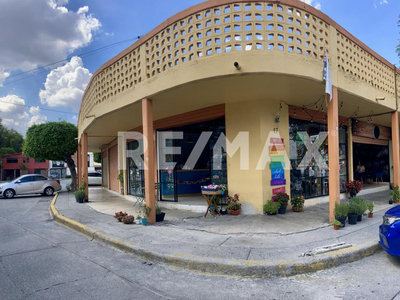 Venta De Inmueble Con Locales Comerciales En Ciudad Satélite, Naucalpan